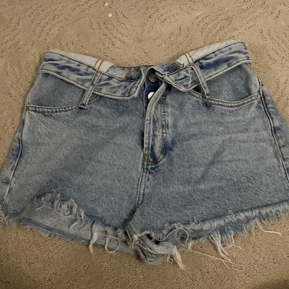 Pacsun short size 25 with playboy bunny on back pick up from house in Phoenix Az